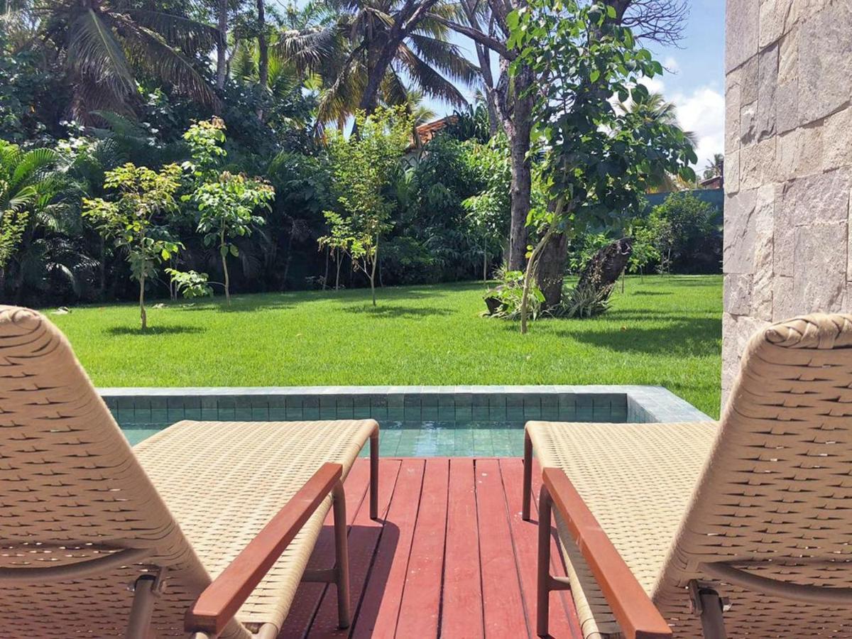 Flat Ile De Pipa Deck Molhado Maldivas By Qavi Apartment Praia de Pipa Exterior photo