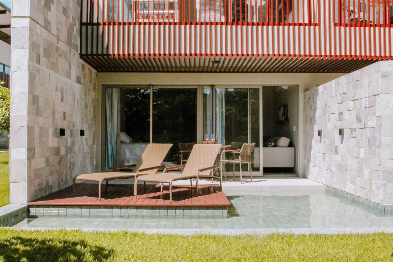 Flat Ile De Pipa Deck Molhado Maldivas By Qavi Apartment Praia de Pipa Exterior photo