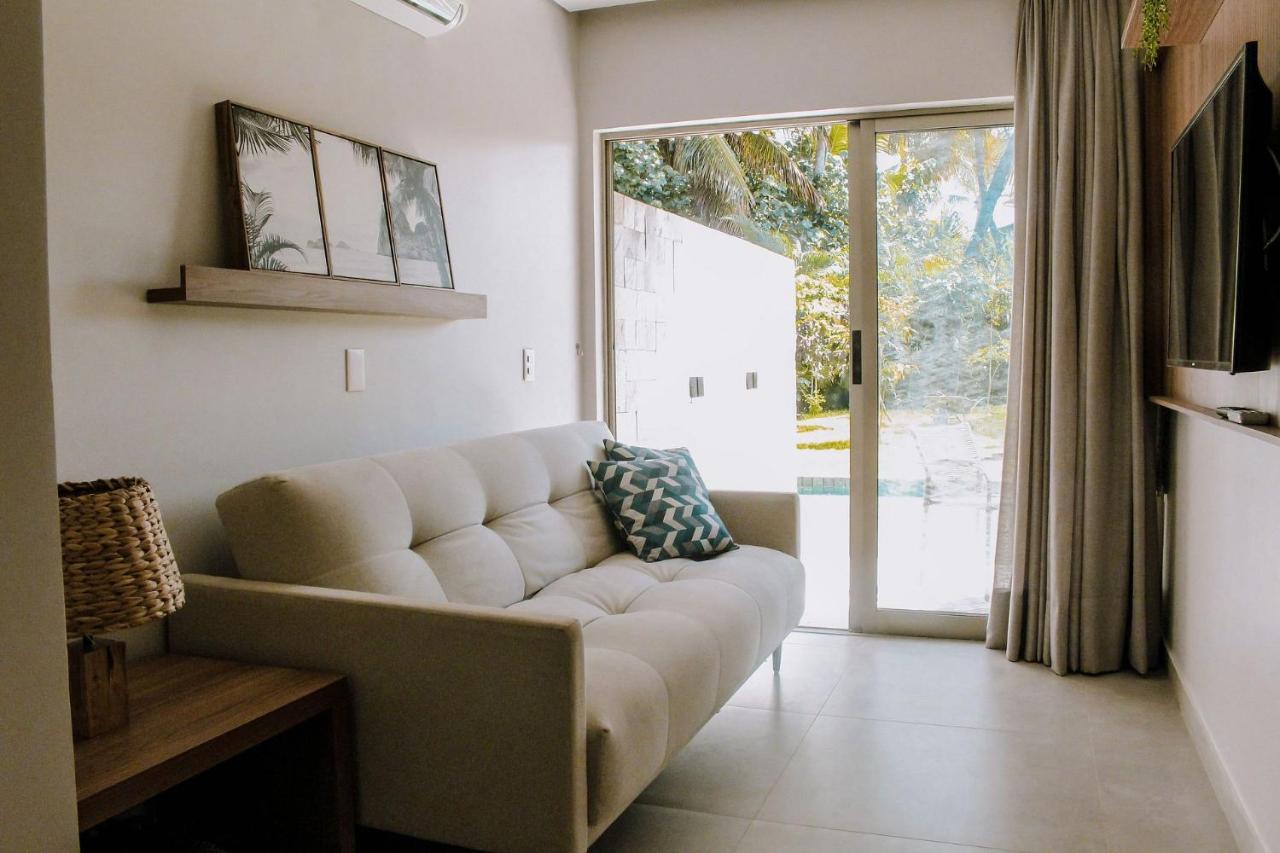 Flat Ile De Pipa Deck Molhado Maldivas By Qavi Apartment Praia de Pipa Exterior photo