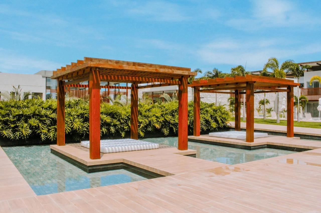 Flat Ile De Pipa Deck Molhado Maldivas By Qavi Apartment Praia de Pipa Exterior photo